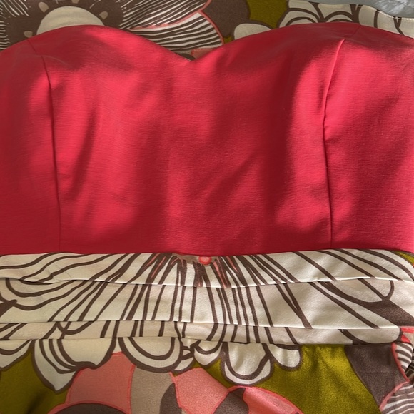 Judith March Strapless Mini Dress - Picture 13 of 13